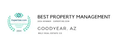 Property Manager of Goodyear 2024